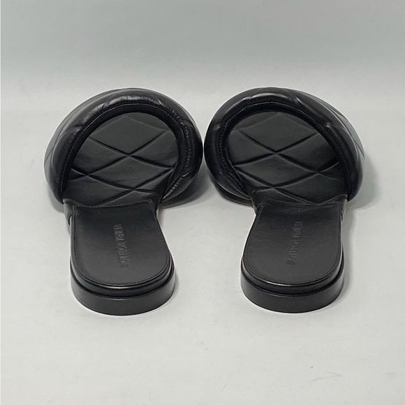 Bottega Veneta The Padded Flat Sandals size 40 - Picture 6 of 12